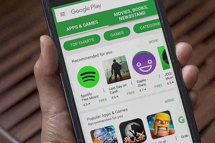 رفع مشکل کار نکردن گوگل پلی استور (Google Play Store)