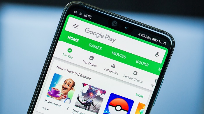 رفع مشکل کار نکردن گوگل پلی استور (Google Play Store)