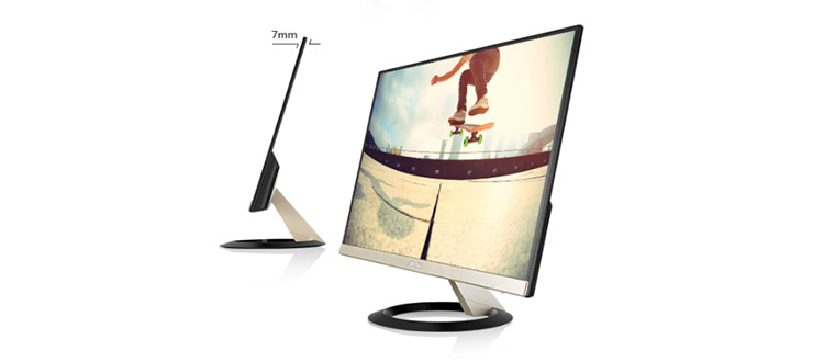 نقد و بررسی مانیتور Asus VZ239H