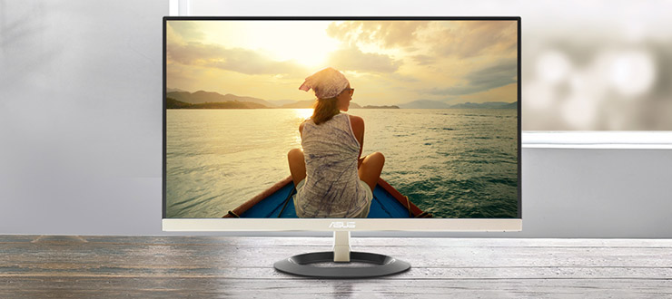 نقد و بررسی مانیتور Asus VZ239H