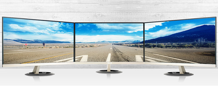نقد و بررسی مانیتور Asus VZ239H