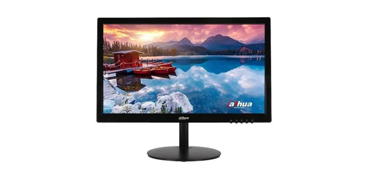 مانیتور داهوا مدل LM19 به‌صرفه‌ترین مانیتور خانگی