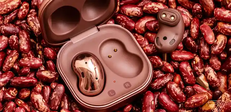 galaxy buds live | هدفون گلکسی بادز لایو