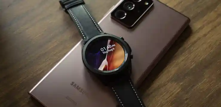 galaxy watch 3 | ساعت هوشمند گلکسی واچ 3