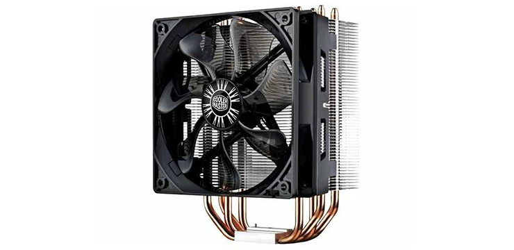 خنک کننده پردازنده کولر مستر (Cooler Master)