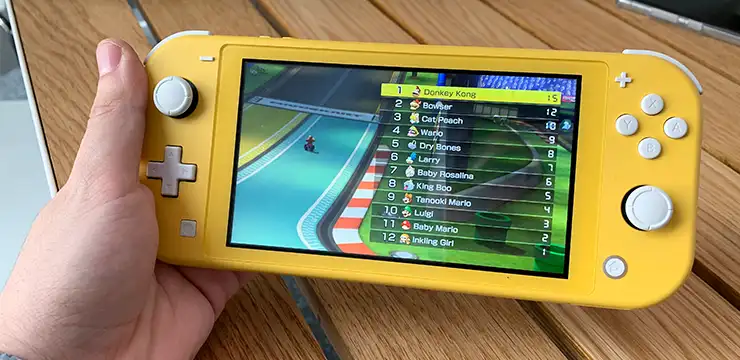  نینتندو سوییچ لایت Nintendo Switch Lite