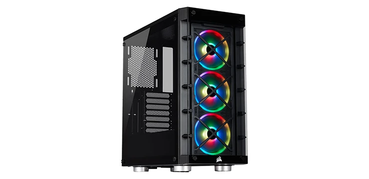 کیس کورسیر icue 465x rgb