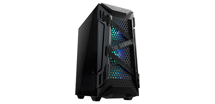 کیس کامپیوتر ایسوس TUF GT301