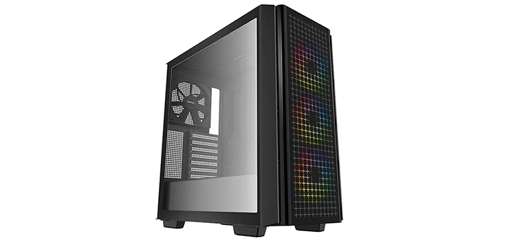 کیس کامپیوتر دیپ کول  CG540
