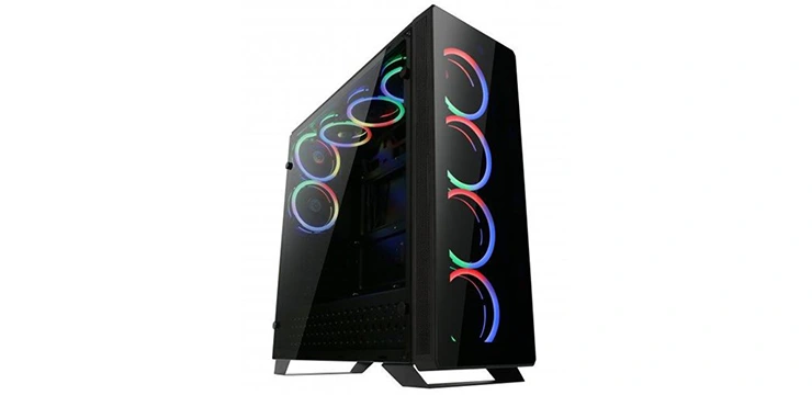 کیس کامپیوتر مستر تک  T500