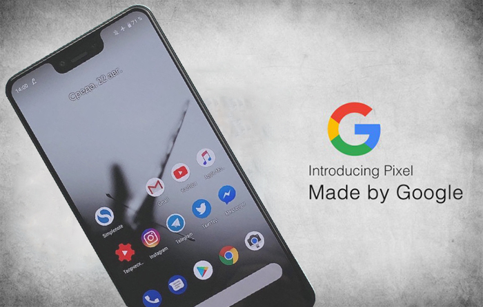 اعلام پنج ویژگی برتر گوشی  جدید Google Pixel 3