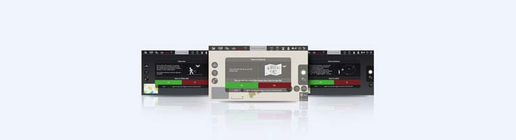 اپلیکیشن اختصاصی کوادکوپتر mjx