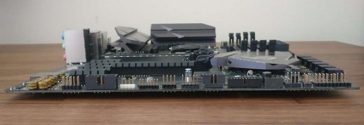 نمای کناری H270F