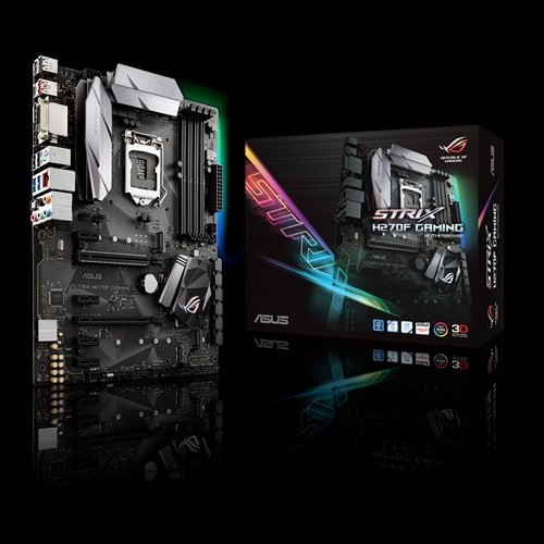 مادربرد ایسوس ROG STRIX H270F GAMING
