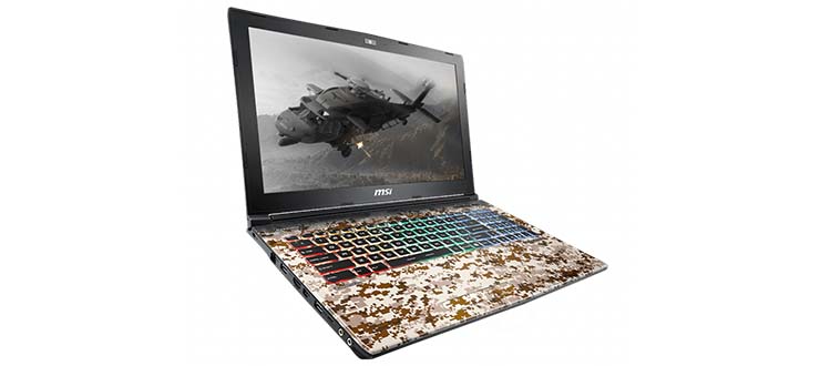 نقد و بررسی لپ‌تاپ MSI GE62 7RE