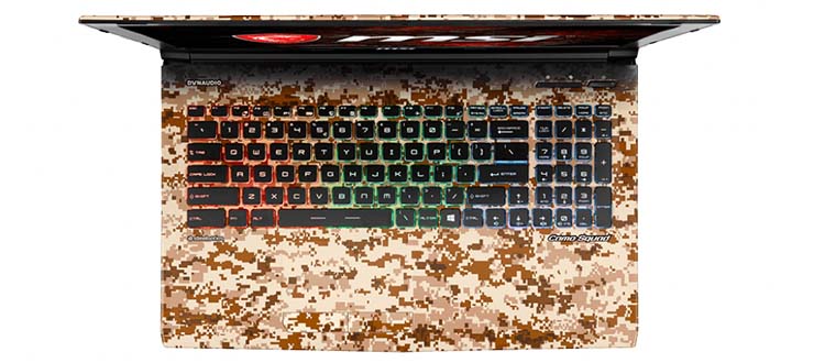 نقد و بررسی لپ‌تاپ MSI GE62 7RE