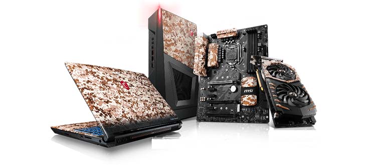 نقد و بررسی لپ‌تاپ MSI GE62 7RE
