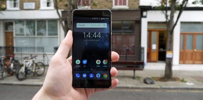 بررسی نوکیا 6 یا Nokia 6