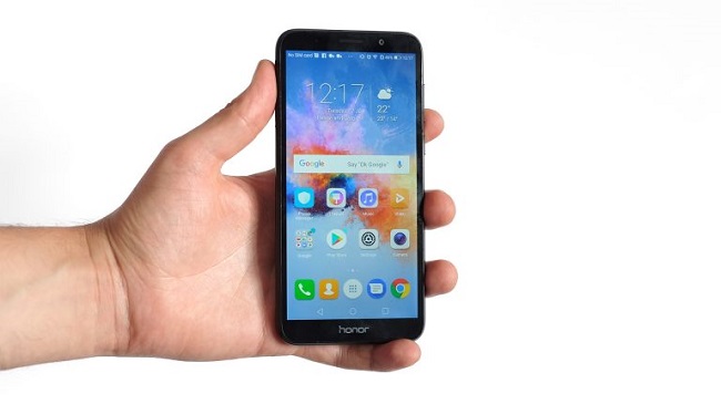 بررسی هوآوی Honor 7S 