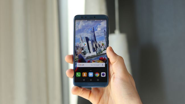 بررسی هوآوی Honor 9 Lite 