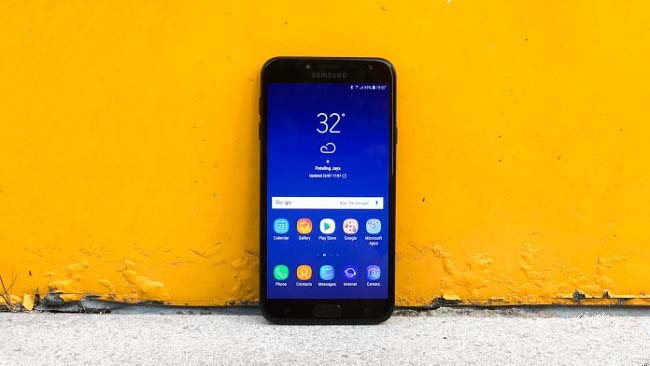 بررسی گلکسی جی 4 سامسونگ (Samsung Galaxy J4)