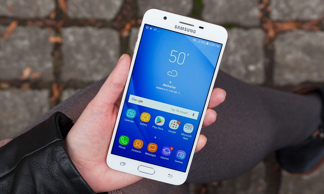 بررسی گلکسی جی 7 پرایم 2 سامسونگ (Samsung Galaxy J7 Prime 2)