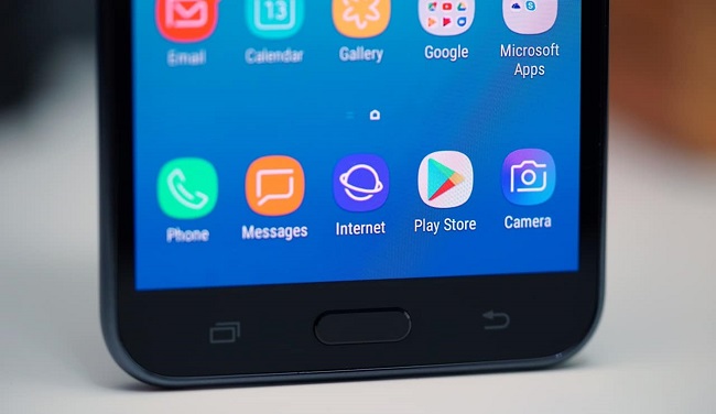بررسی گلکسی جی 7 کور 2017 سامسونگ (Samsung Galaxy J7 Core 2017)