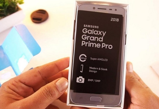 بررسی گلکسی گرند پرایم پرو سامسونگ (Samsung Galaxy Grand Prime Pro)