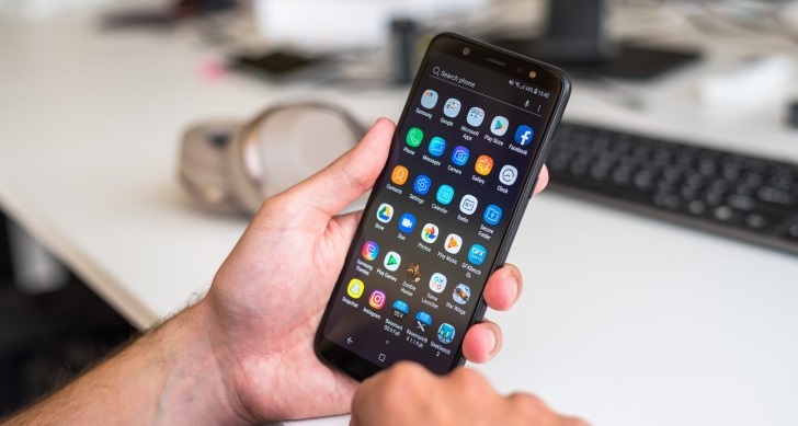 بررسی Galaxy A6 Plus سامسونگ