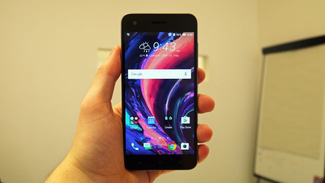 بررسی HTC Desire 10 Pro