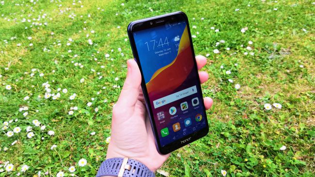 بررسی Honor 7A هوآوی