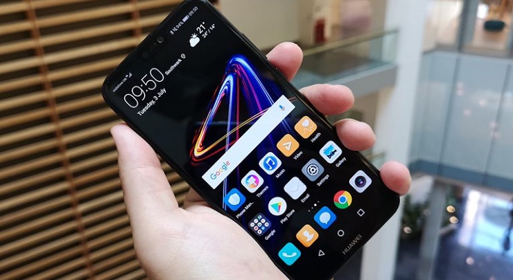 بررسی Nova 3E هوآوی