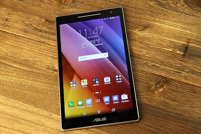 بررسی تبلت Asus ZenPad Z380KL