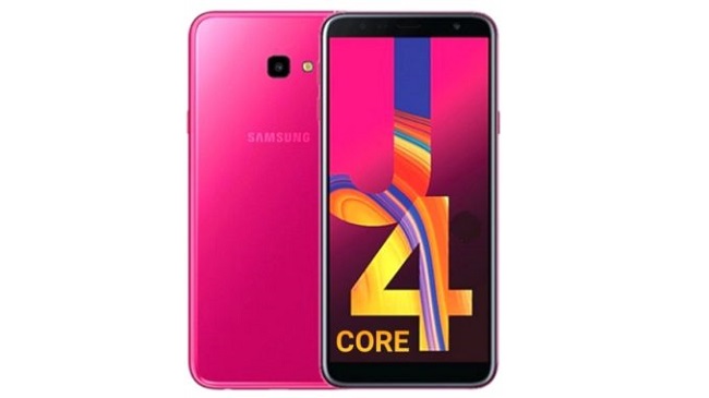 بررسی گلکسی J4 Core