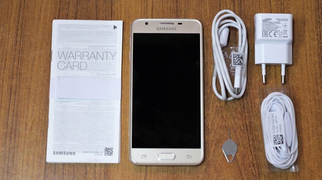 بررسی Galaxy J5 Prime سامسونگ