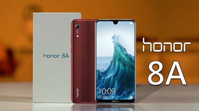 بررسی هوآوی Honor 8A 