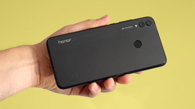 بررسی هوآوی Honor 8X