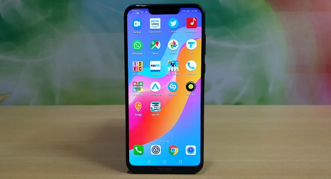 بررسی هوآوی Honor Play