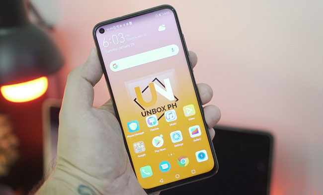بررسی Huawei Nova 4