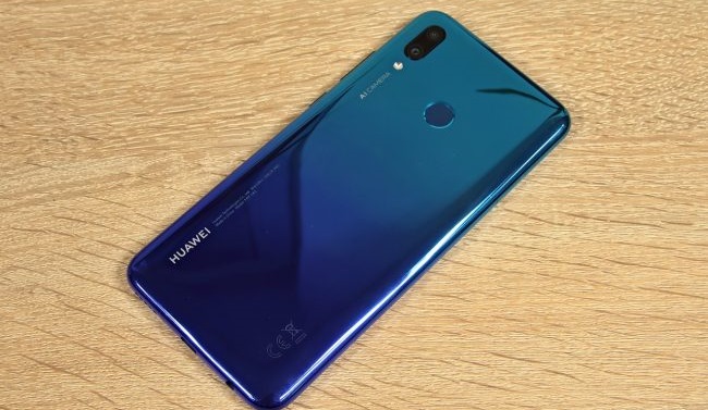 بررسی هوآوی P Smart 2019
