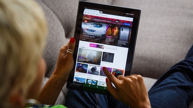 بررسی تبلت Lenovo Tab 4 10 X304X