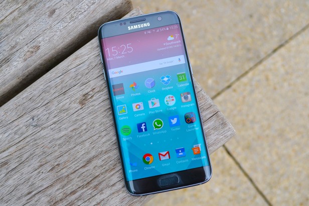بررسی گلکسی اس 7 اج سامسونگ (Samsung Galaxy S7 Edge)