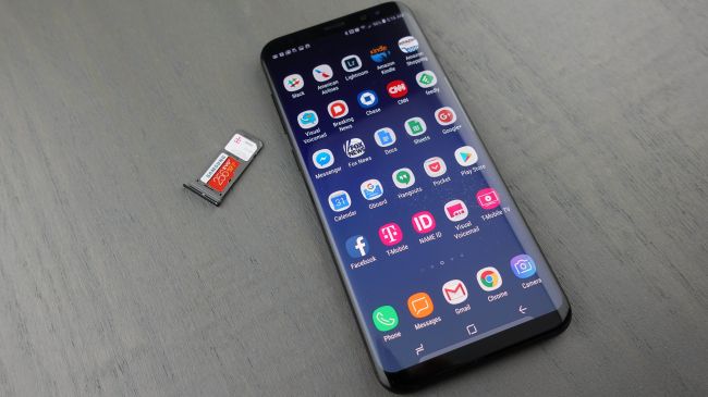بررسی گلکسی اس 8 پلاس سامسونگ