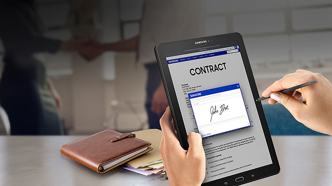 بررسی Samsung Galaxy Tab A 10 P585
