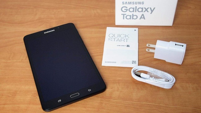 بررسی Samsung Galaxy Tab A 7 SM-T285