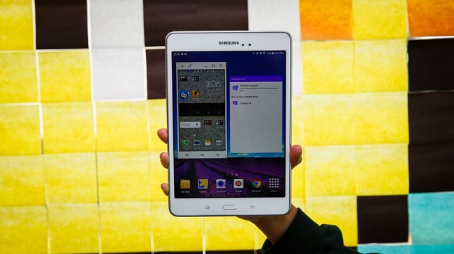 بررسی Samsung Galaxy Tab A 8 P355