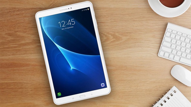 بررسی Samsung Galaxy Tab A T585