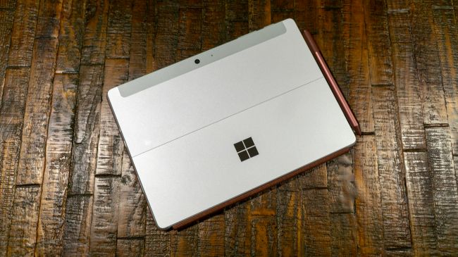 بررسی Surface Go مایکروسافت