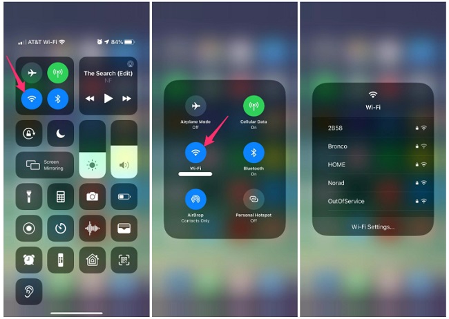 iOS 13