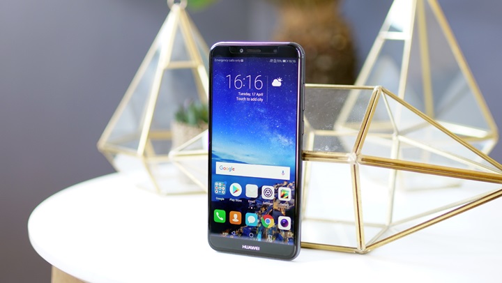 بررسی Y6 Prime 2018 هوآوی
